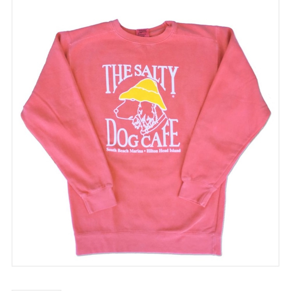 SALTY DOG SWEATSHIRT